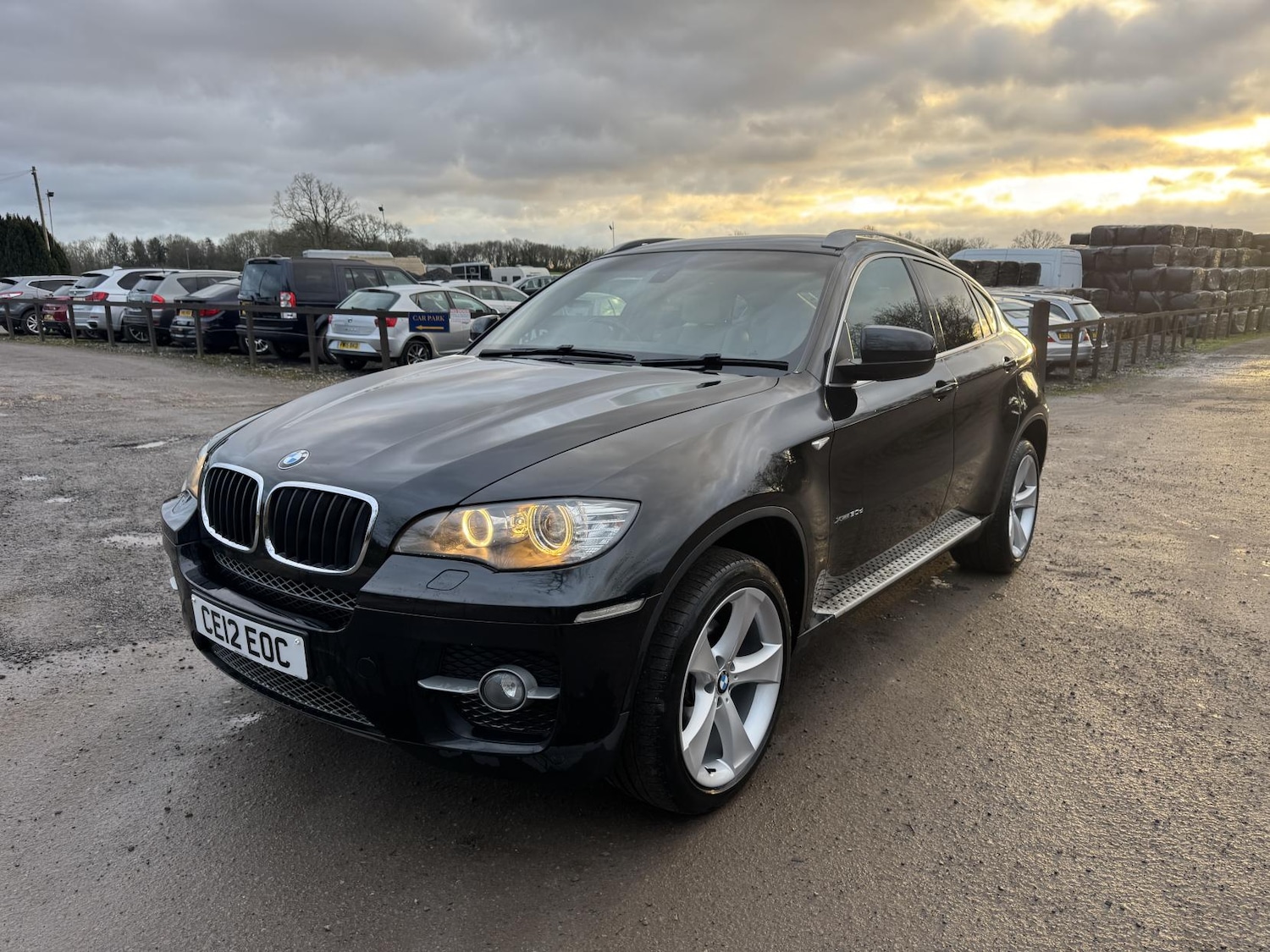 Used BMW X6 2012 for sale - 77154721: Photo 7