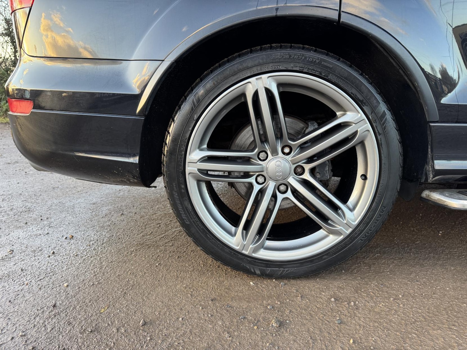 Used Audi Q7 2012 for sale - 76822118: Photo 10