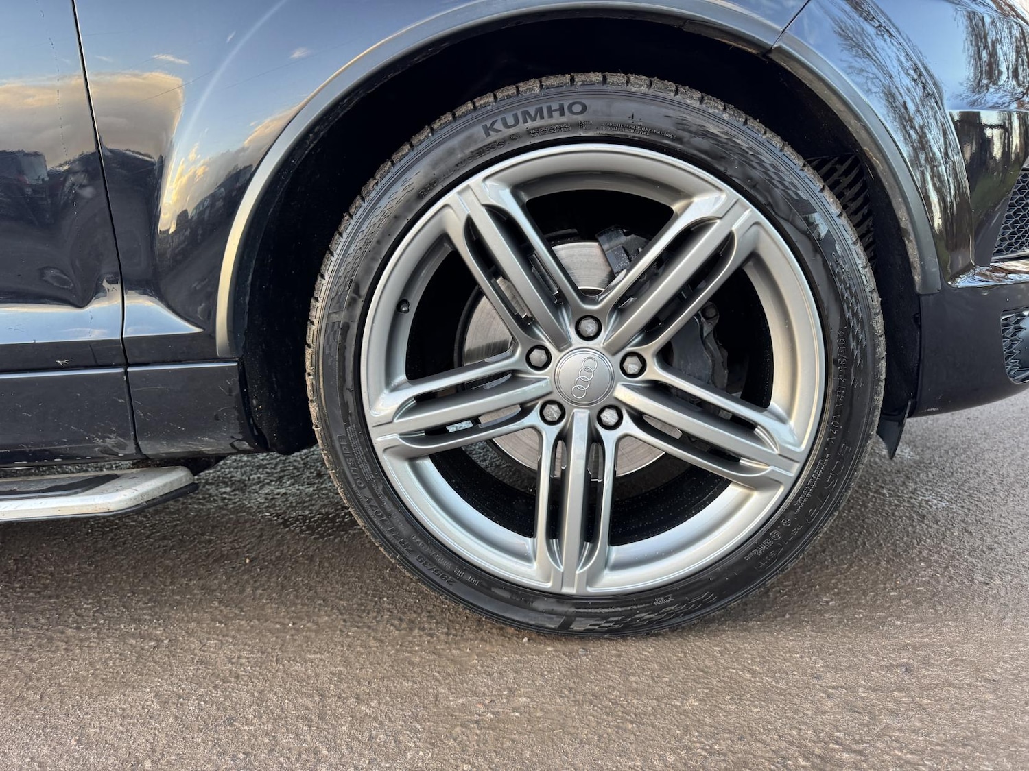 Used Audi Q7 2012 for sale - 76822118: Photo 11