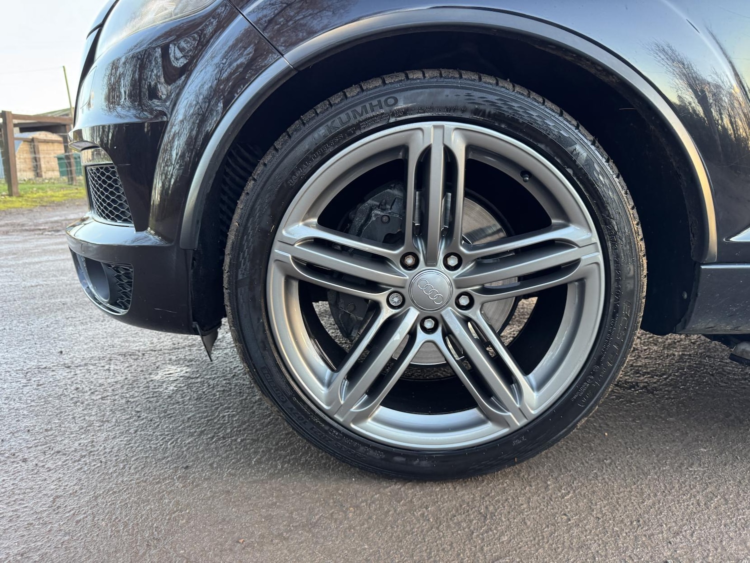 Used Audi Q7 2012 for sale - 76822118: Photo 12