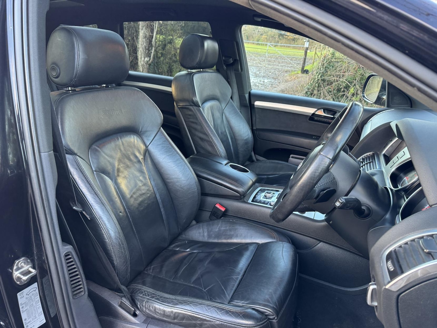 Used Audi Q7 2012 for sale - 76822118: Photo 13