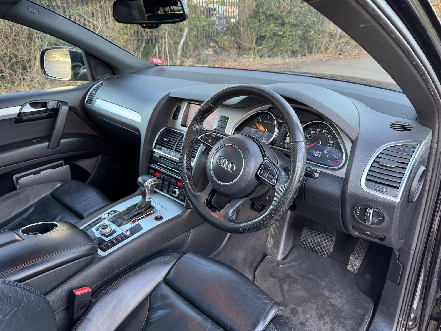 Used Audi Q7 2012 for sale - 76822118: Photo 14