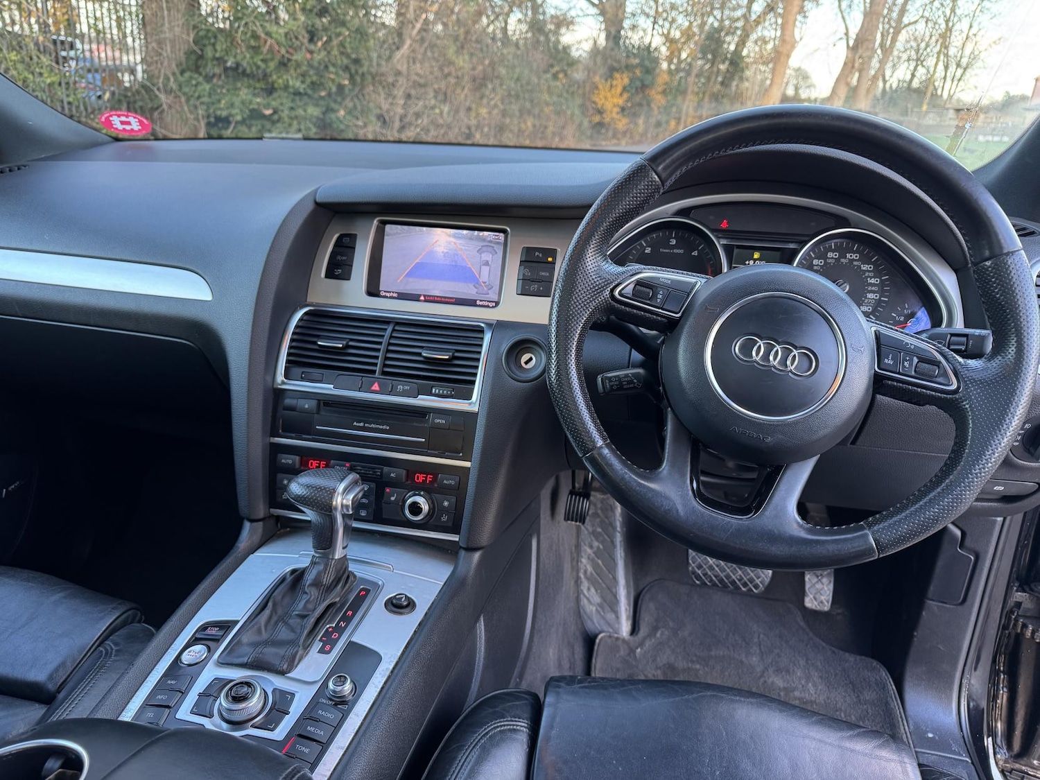 Used Audi Q7 2012 for sale - 76822118: Photo 15