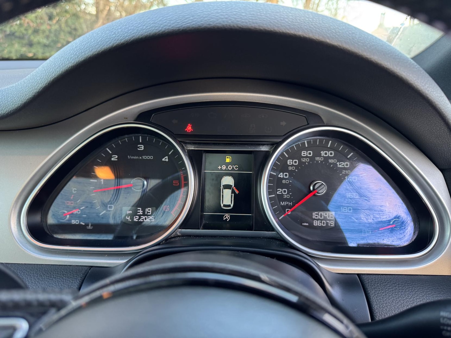 Used Audi Q7 2012 for sale - 76822118: Photo 16