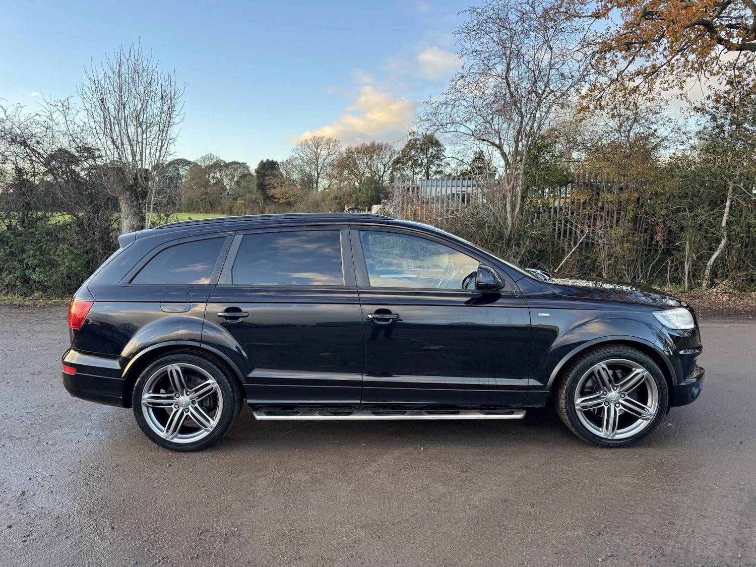 Used Audi Q7 2012 for sale - 76822118: Photo 2