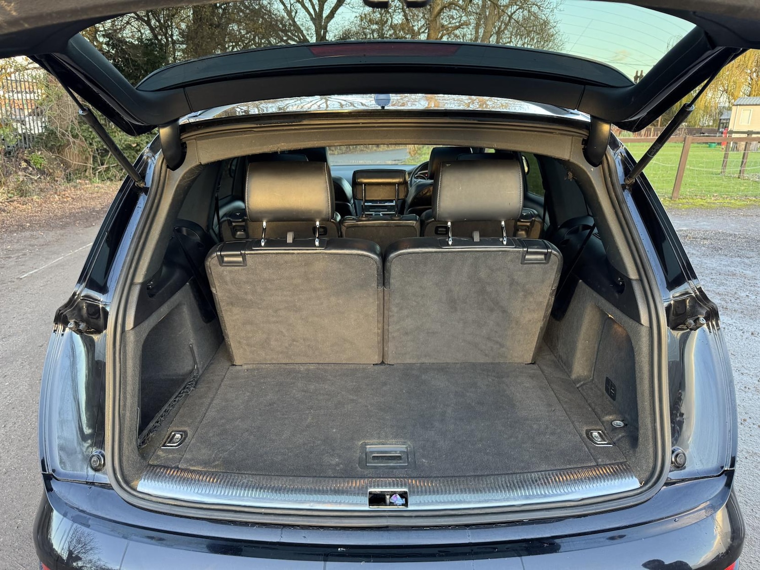 Used Audi Q7 2012 for sale - 76822118: Photo 32