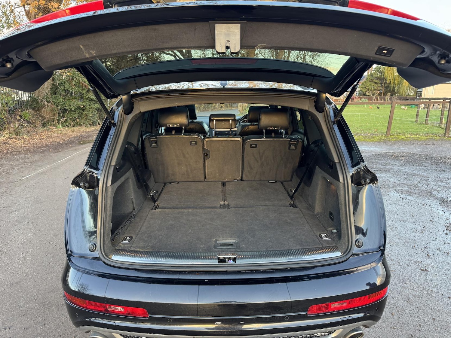 Used Audi Q7 2012 for sale - 76822118: Photo 33