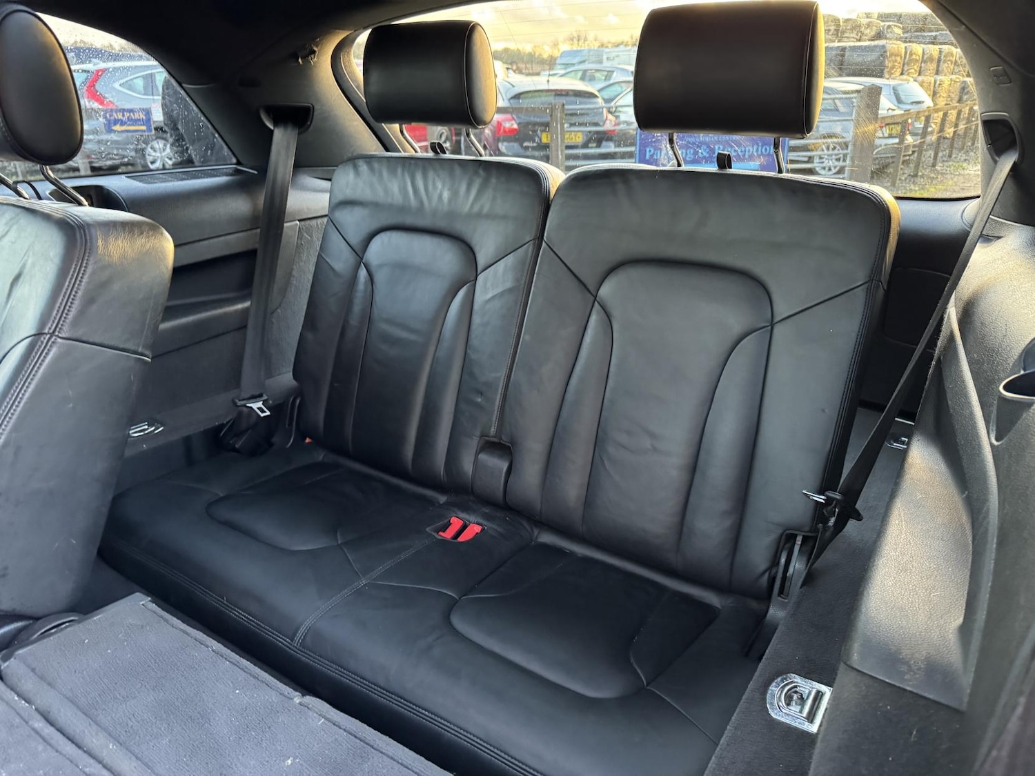 Used Audi Q7 2012 for sale - 76822118: Photo 34