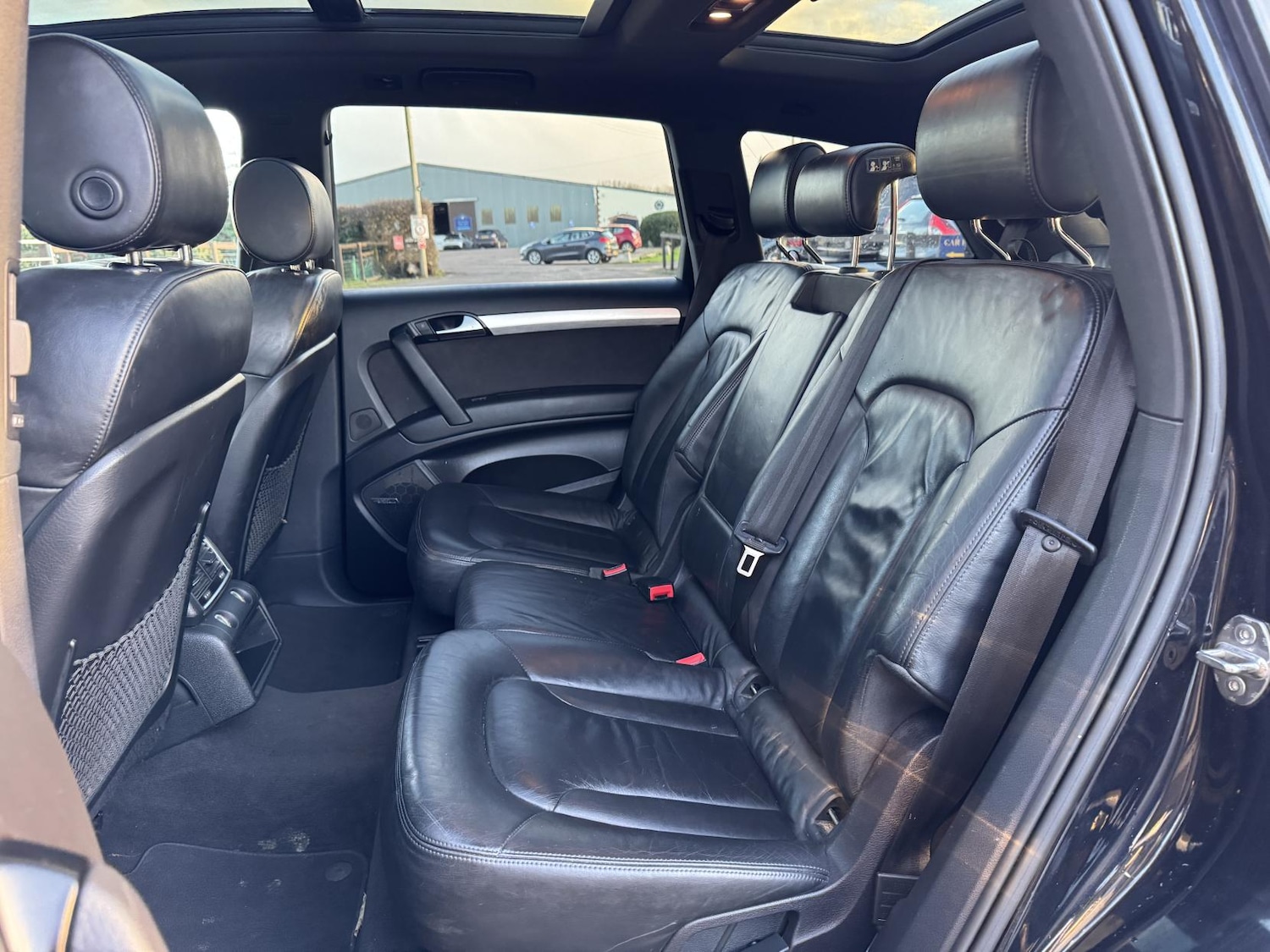 Used Audi Q7 2012 for sale - 76822118: Photo 35