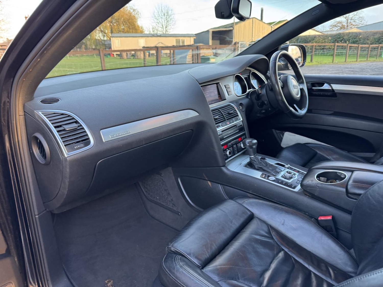 Used Audi Q7 2012 for sale - 76822118: Photo 36