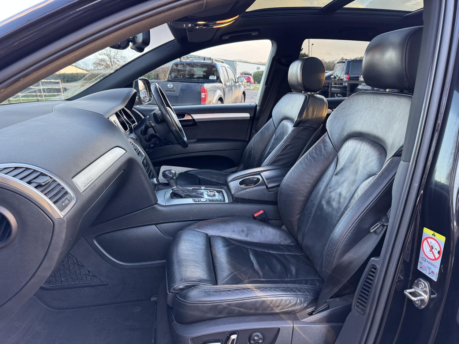 Used Audi Q7 2012 for sale - 76822118: Photo 37