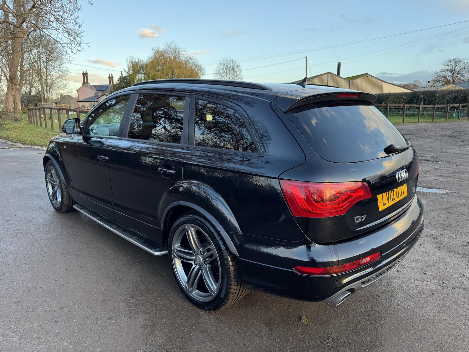 Used Audi Q7 2012 for sale - 76822118: Photo 5