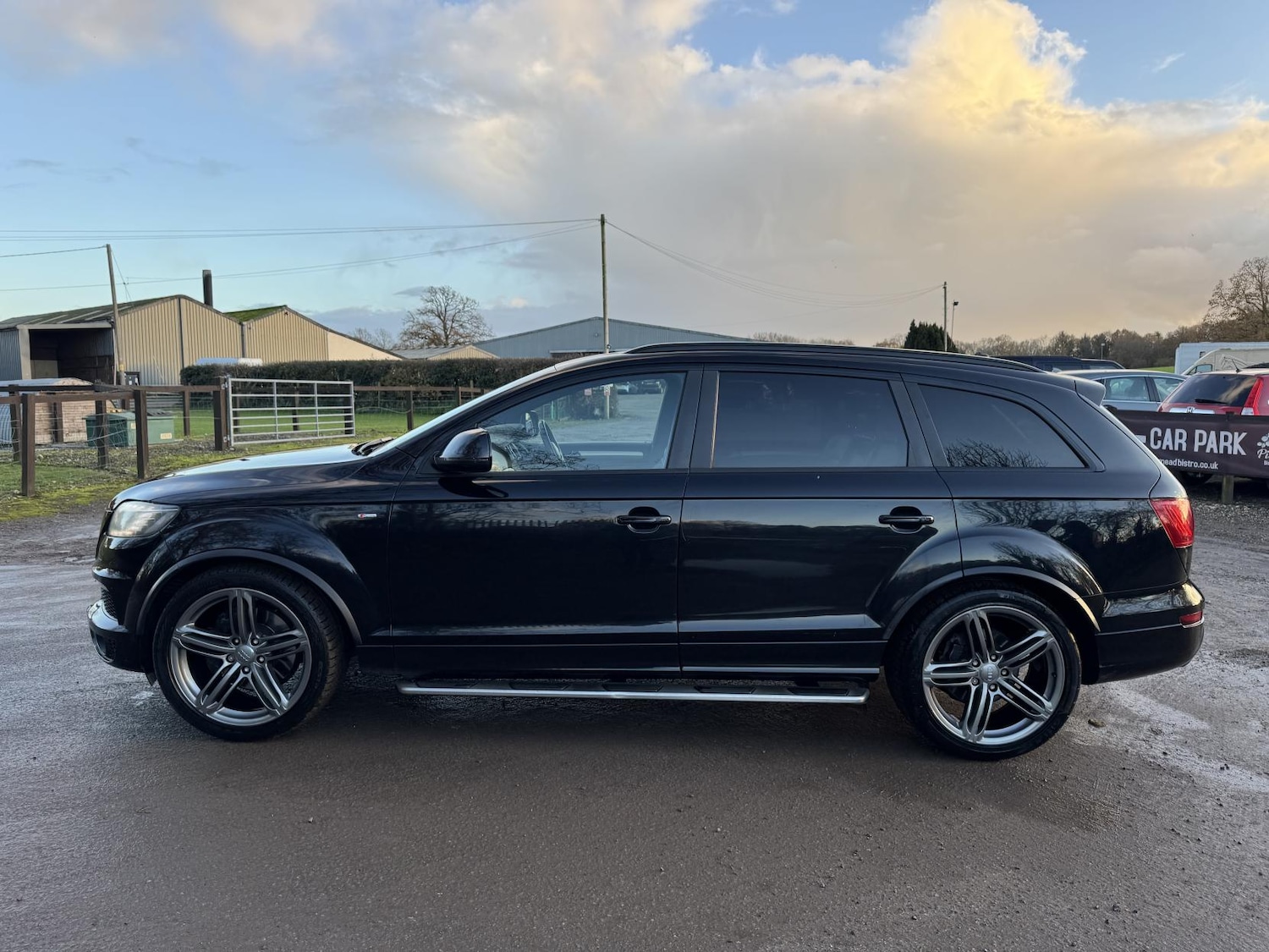 Used Audi Q7 2012 for sale - 76822118: Photo 6