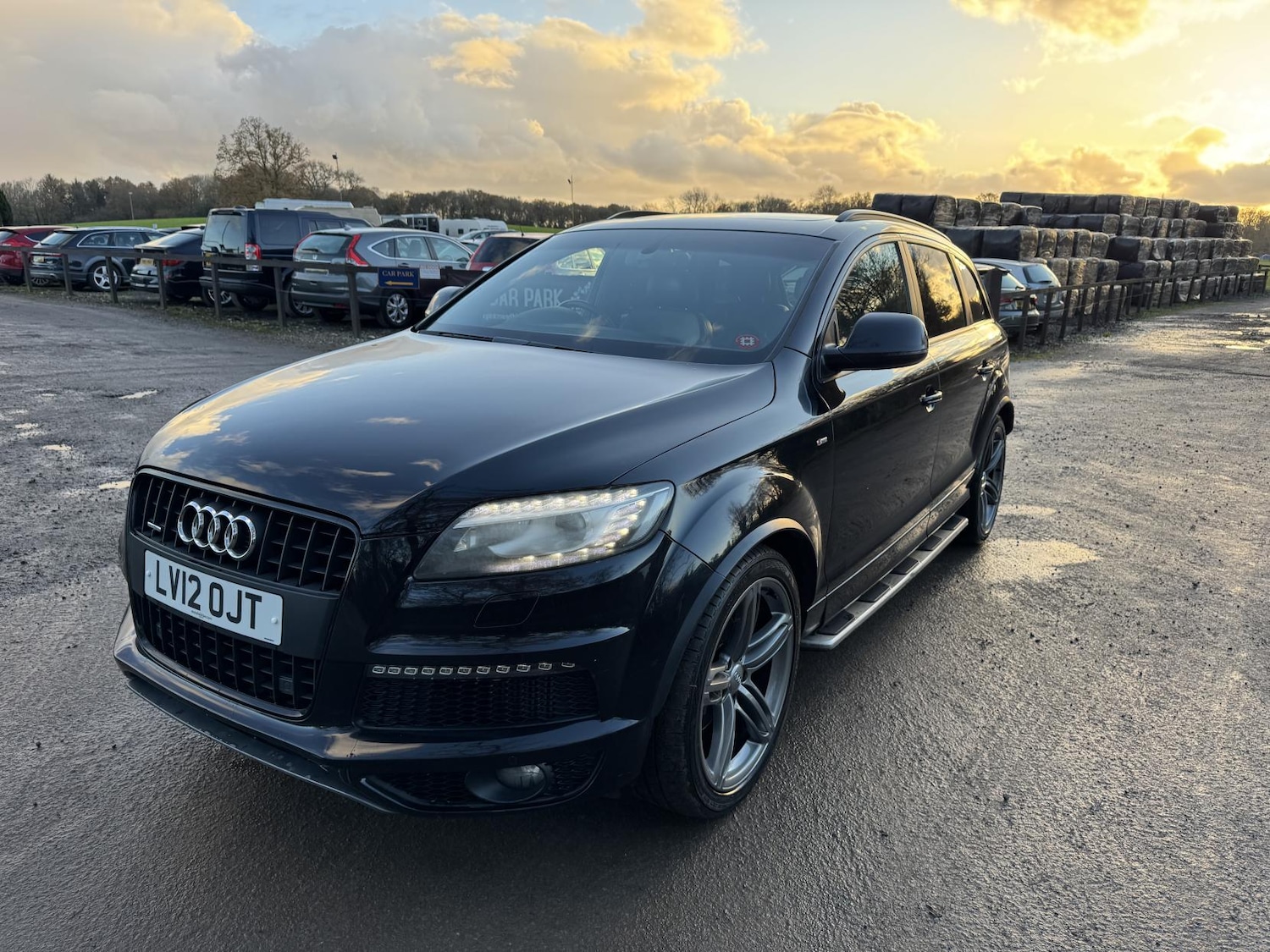 Used Audi Q7 2012 for sale - 76822118: Photo 7