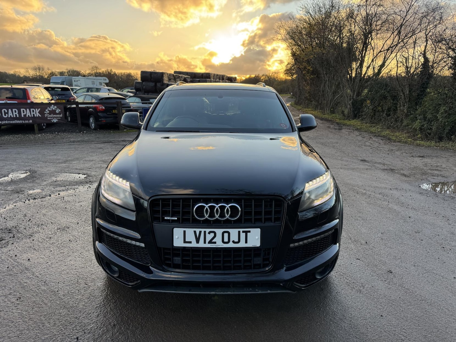 Used Audi Q7 2012 for sale - 76822118: Photo 8