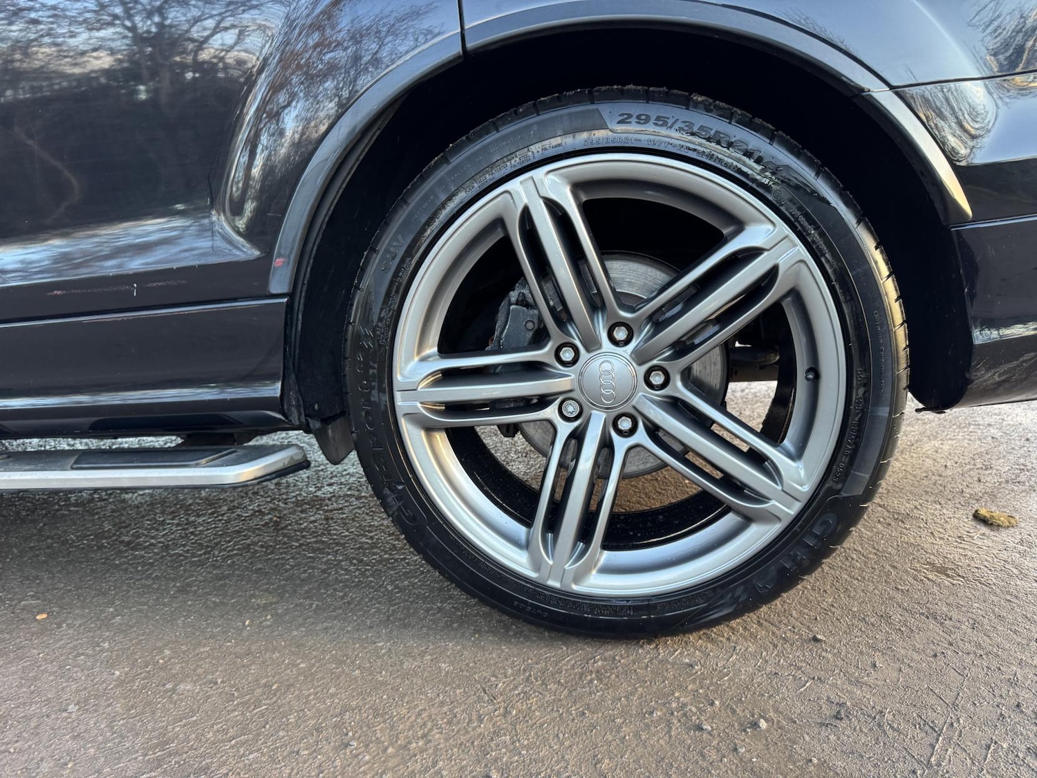 Used Audi Q7 2012 for sale - 76822118: Photo 9