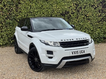 Used Land Rover Range Rover Evoque 2015 for sale - 79625807: Photo