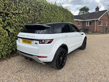 Used Land Rover Range Rover Evoque 2015 for sale - 79625807: Photo