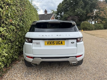 Used Land Rover Range Rover Evoque 2015 for sale - 79625807: Photo