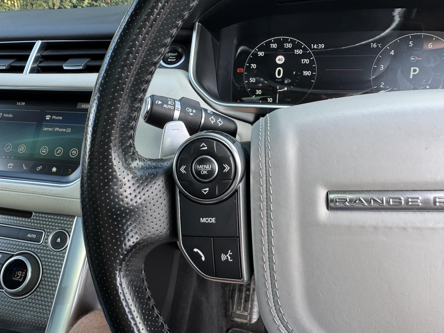 Used Land Rover Range Rover Sport 2016 for sale - 77233726: Photo 18