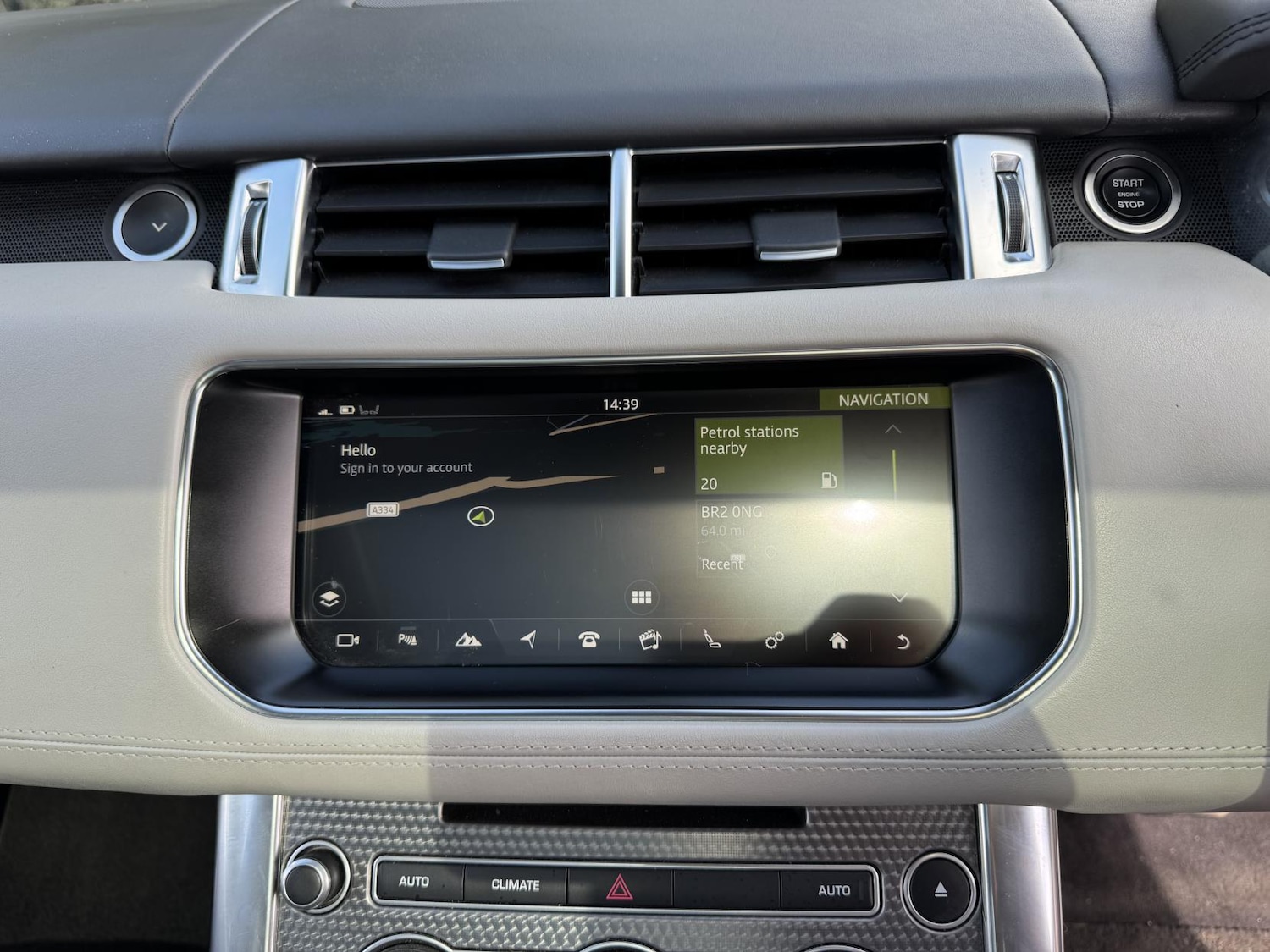 Used Land Rover Range Rover Sport 2016 for sale - 77233726: Photo 23