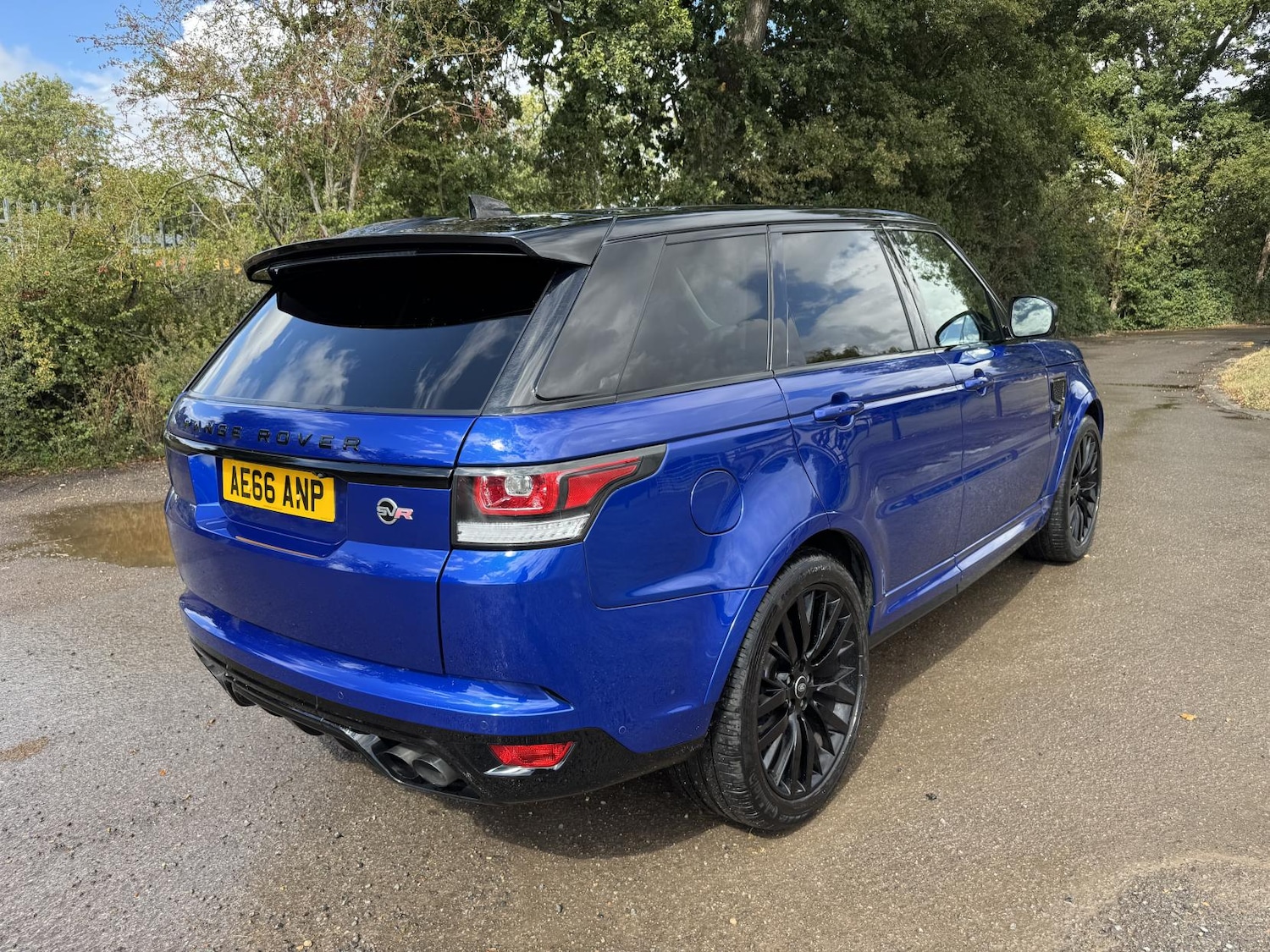 Used Land Rover Range Rover Sport 2016 for sale - 77233726: Photo 3