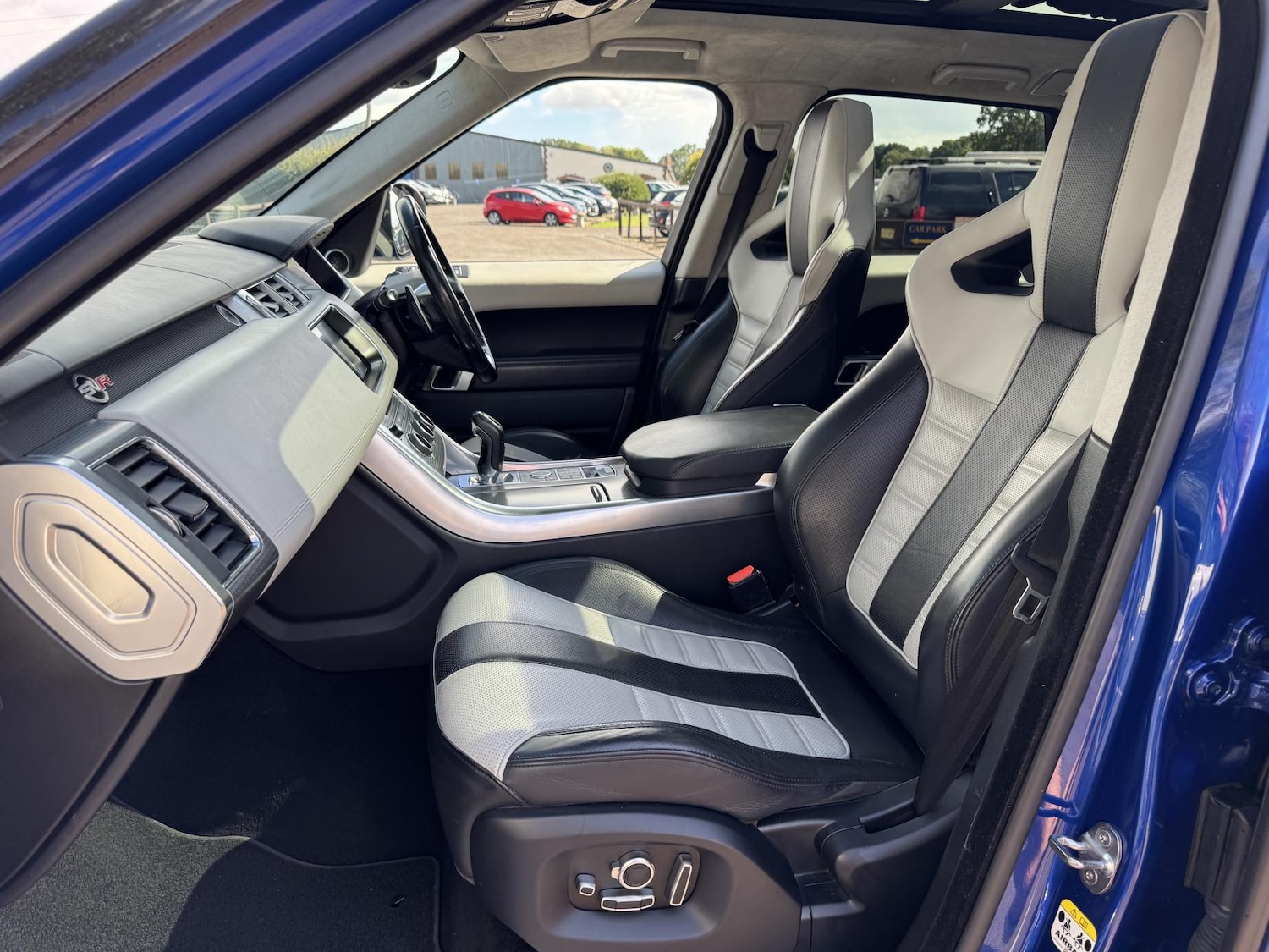 Used Land Rover Range Rover Sport 2016 for sale - 77233726: Photo 34