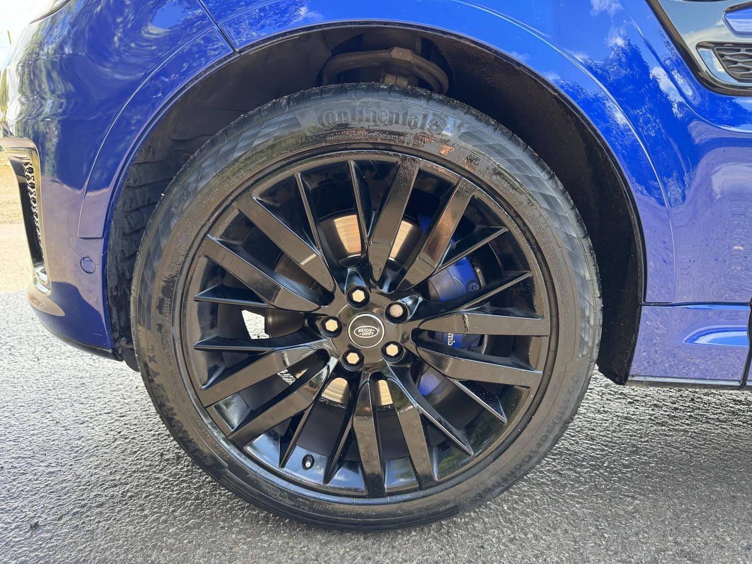 Used Land Rover Range Rover Sport 2016 for sale - 77233726: Photo 36