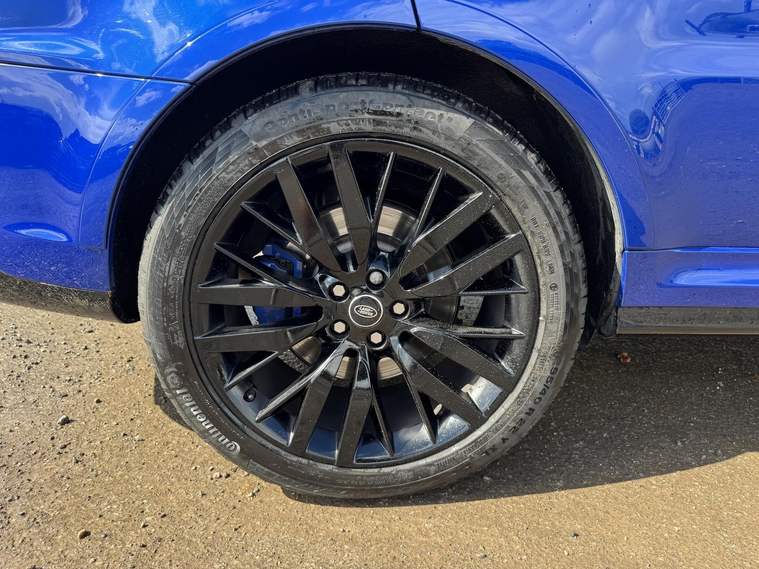 Used Land Rover Range Rover Sport 2016 for sale - 77233726: Photo 38