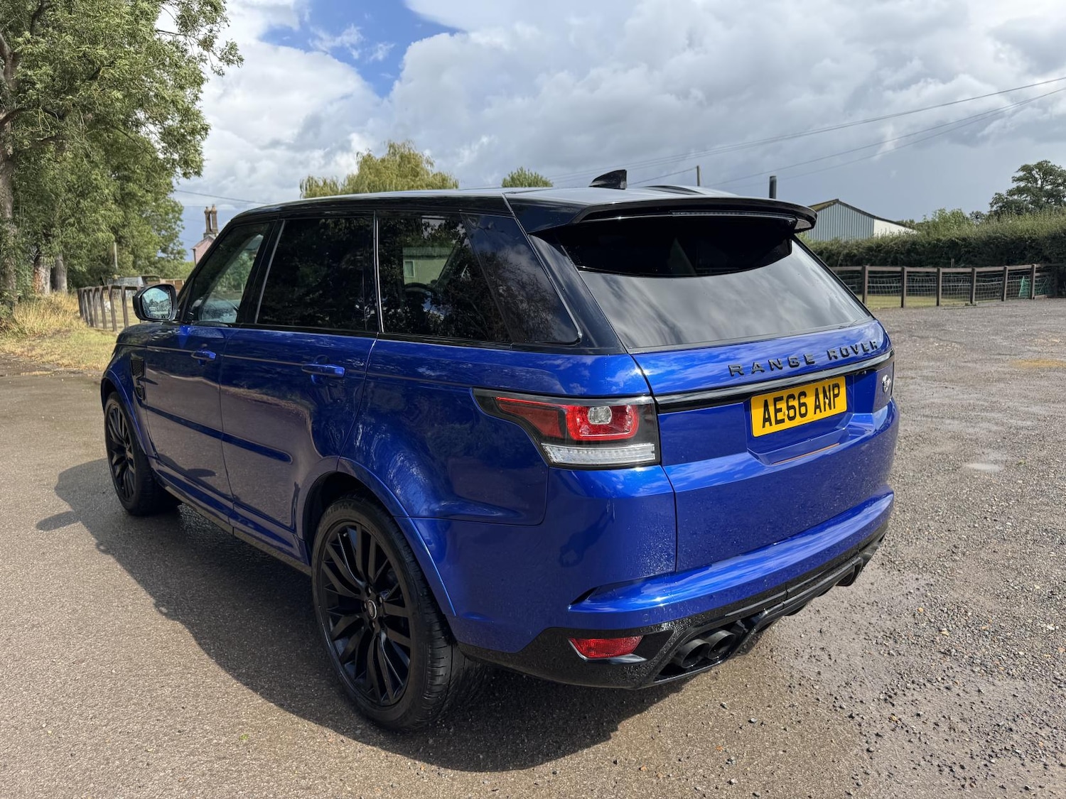 Used Land Rover Range Rover Sport 2016 for sale - 77233726: Photo 5