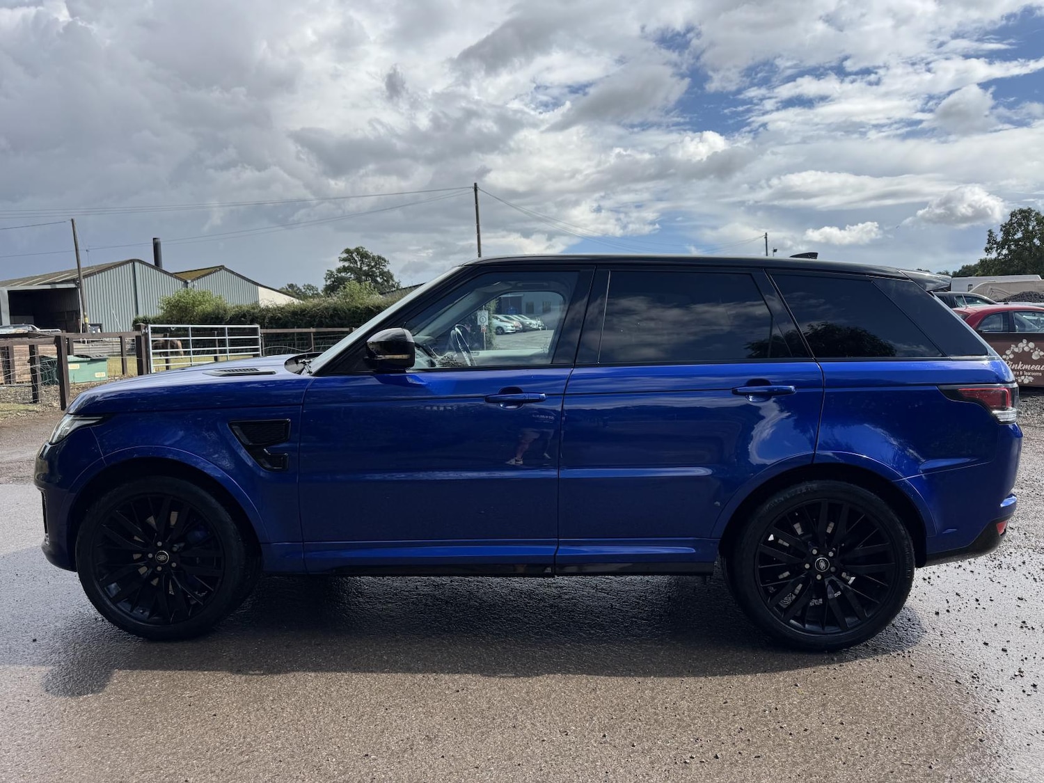 Used Land Rover Range Rover Sport 2016 for sale - 77233726: Photo 6
