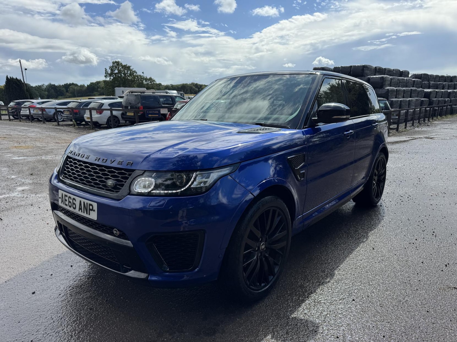 Used Land Rover Range Rover Sport 2016 for sale - 77233726: Photo 7