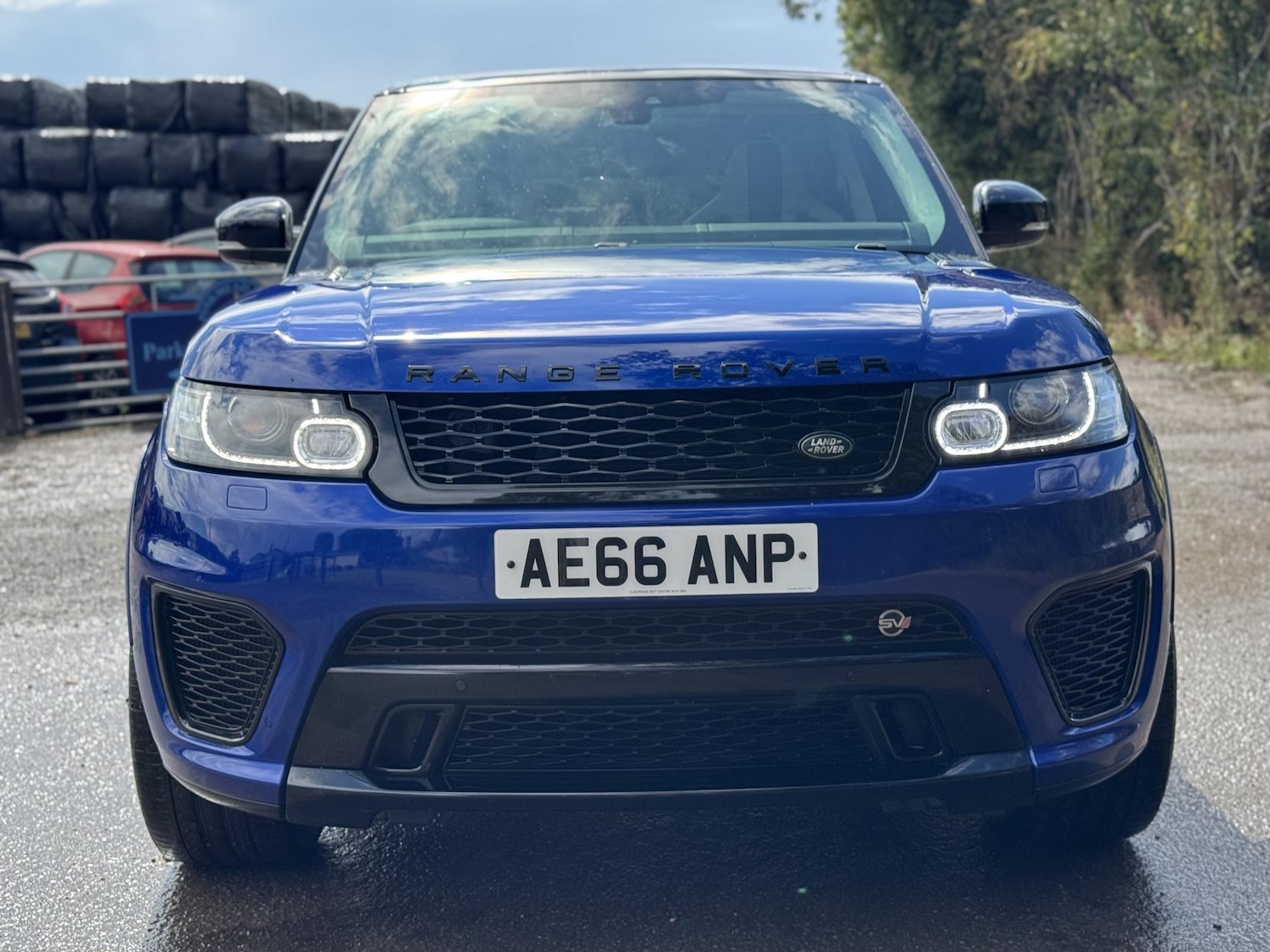 Used Land Rover Range Rover Sport 2016 for sale - 77233726: Photo 8