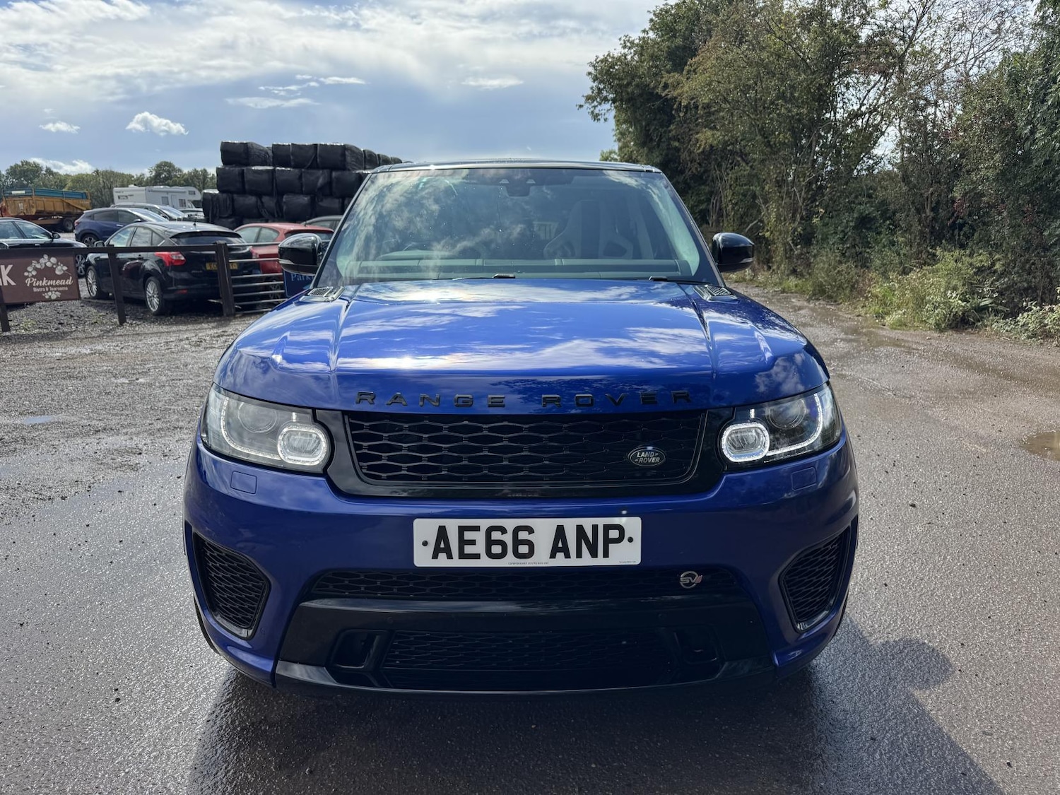 Used Land Rover Range Rover Sport 2016 for sale - 77233726: Photo 9