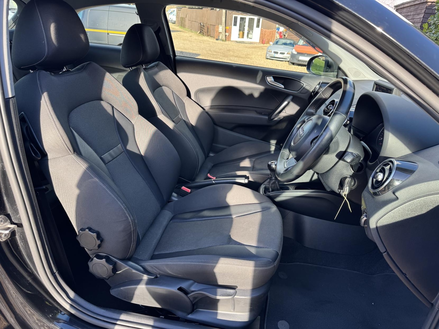 Used Audi A1 2015 for sale - 77357654: Photo 10