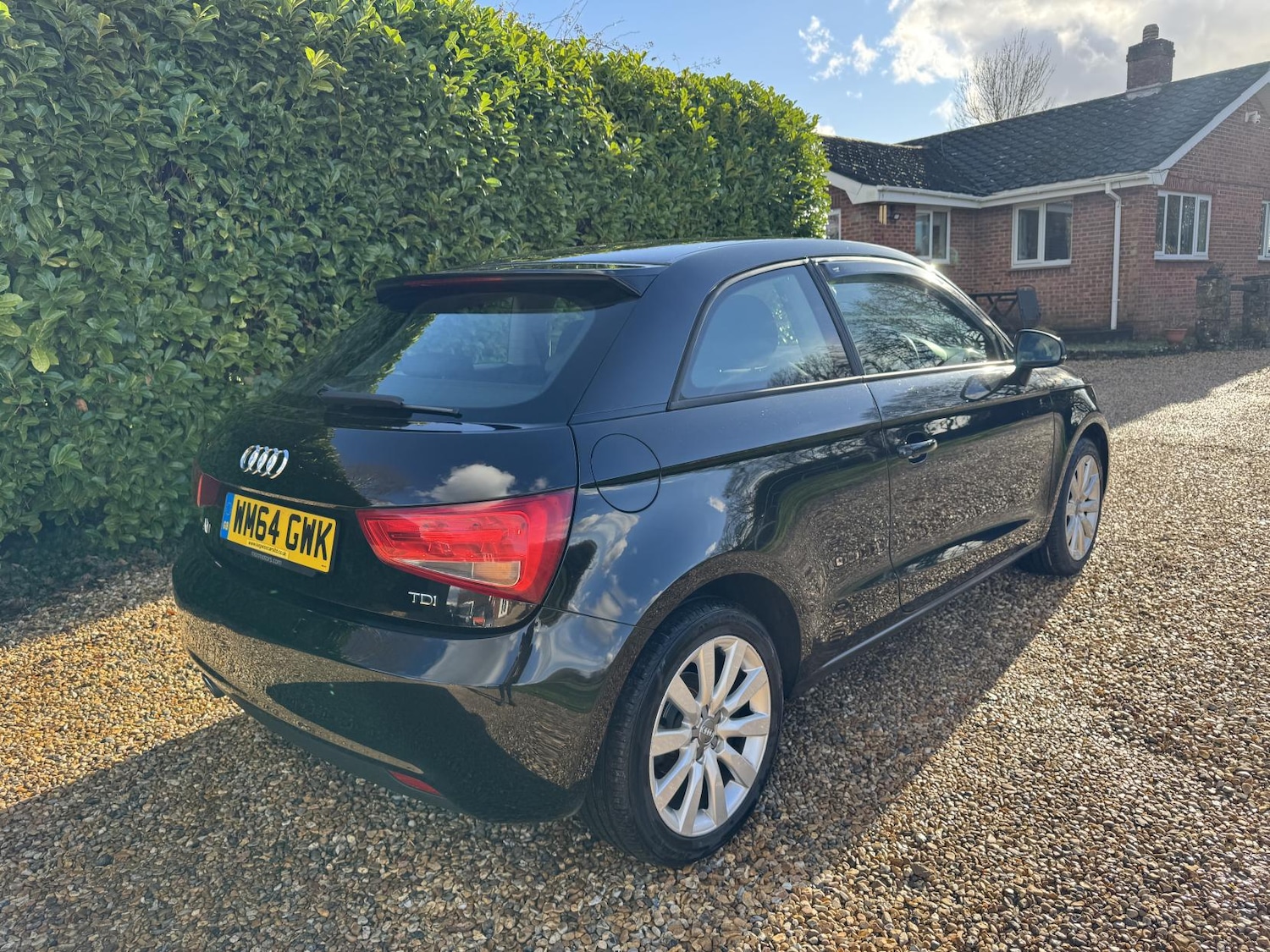 Used Audi A1 2015 for sale - 77357654: Photo 3