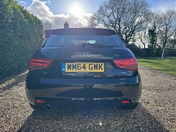 Used Audi A1 2015 for sale - 77357654: Photo