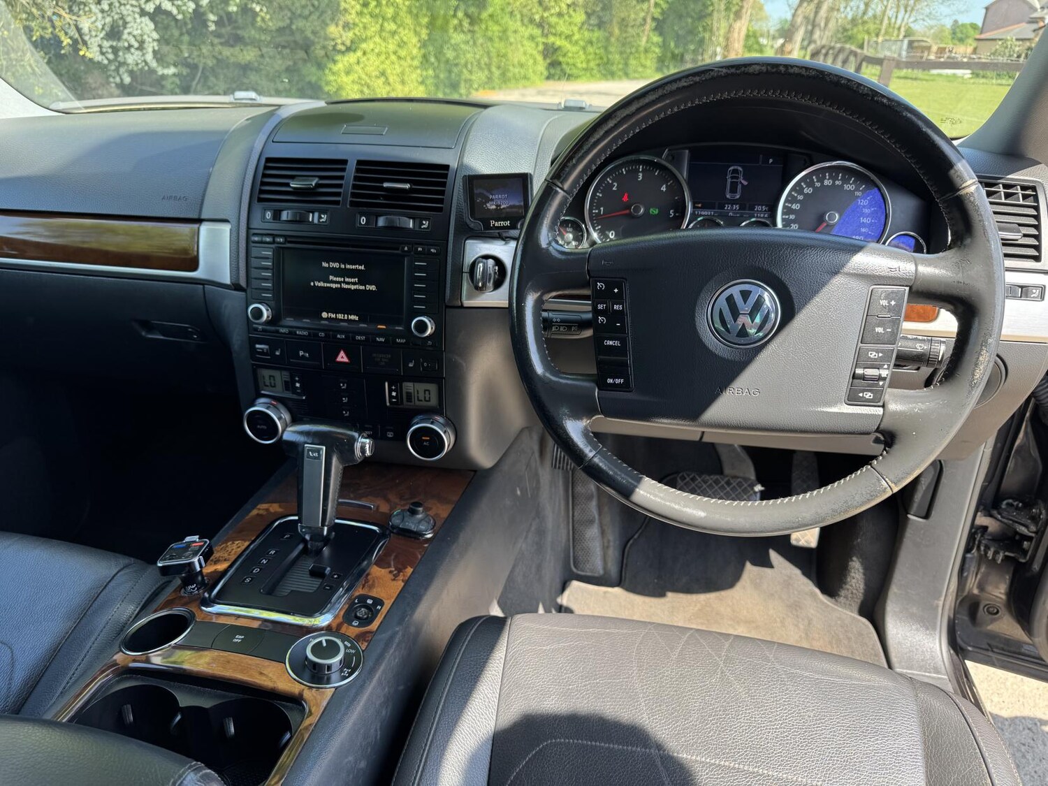 Used Volkswagen Touareg 2007 for sale - 76726197: Photo 10