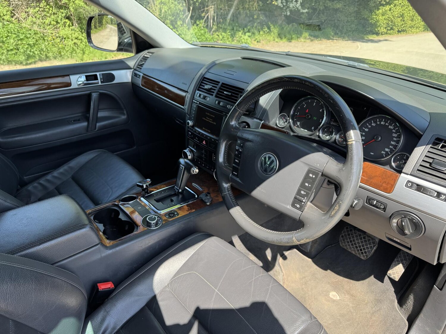 Used Volkswagen Touareg 2007 for sale - 76726197: Photo 11