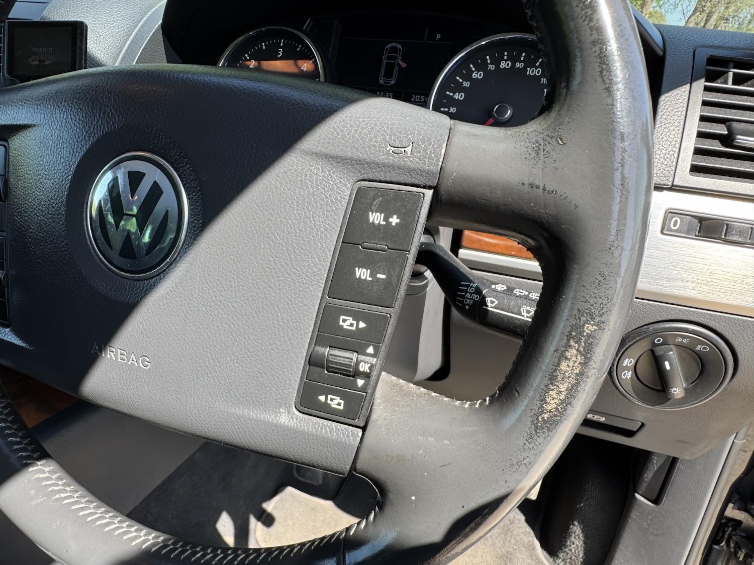 Used Volkswagen Touareg 2007 for sale - 76726197: Photo 13