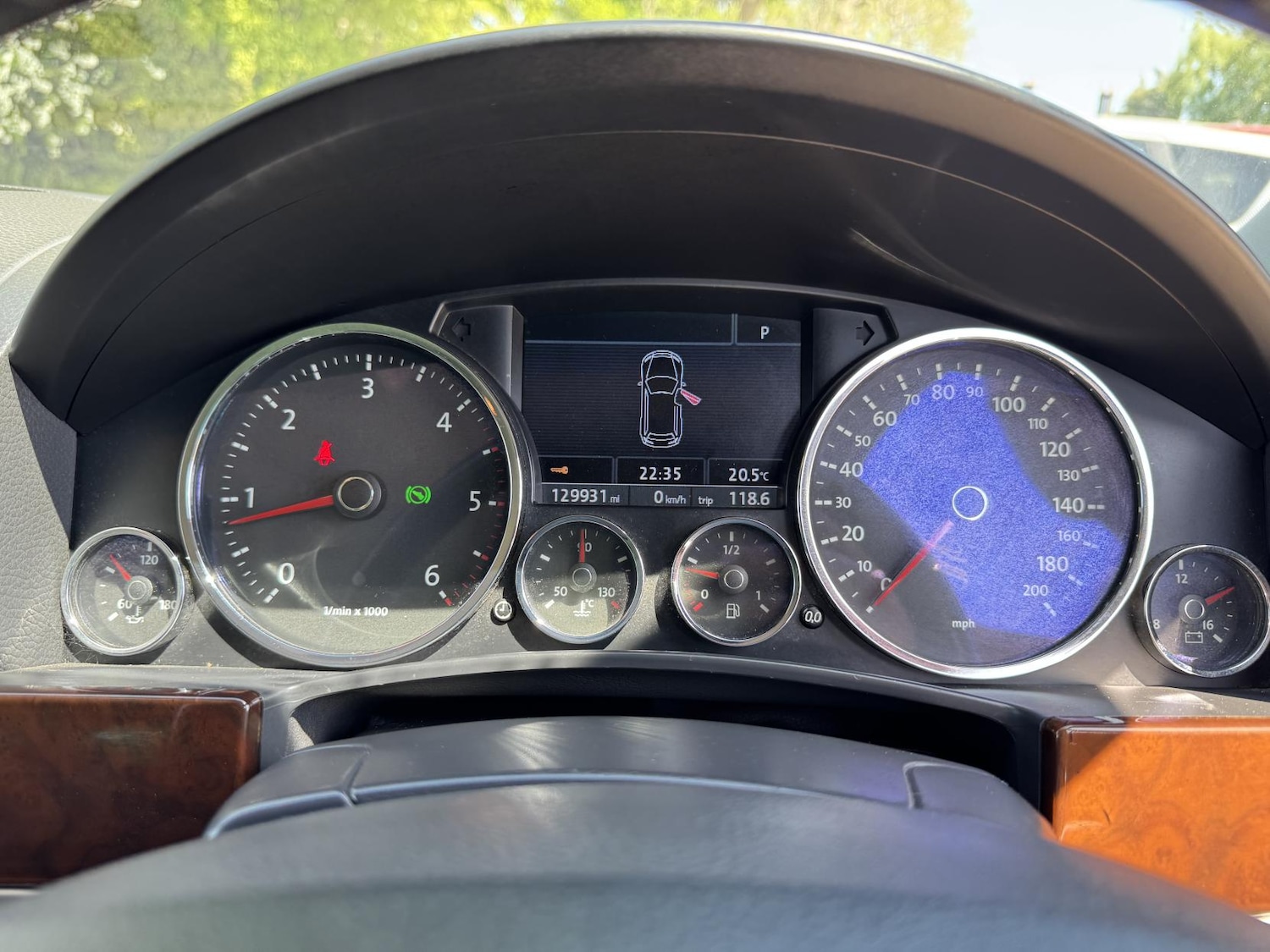 Used Volkswagen Touareg 2007 for sale - 76726197: Photo 14