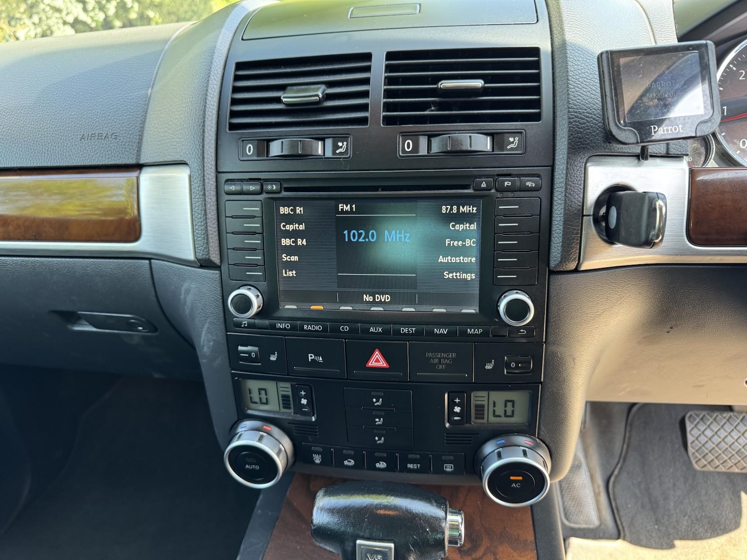 Used Volkswagen Touareg 2007 for sale - 76726197: Photo 15