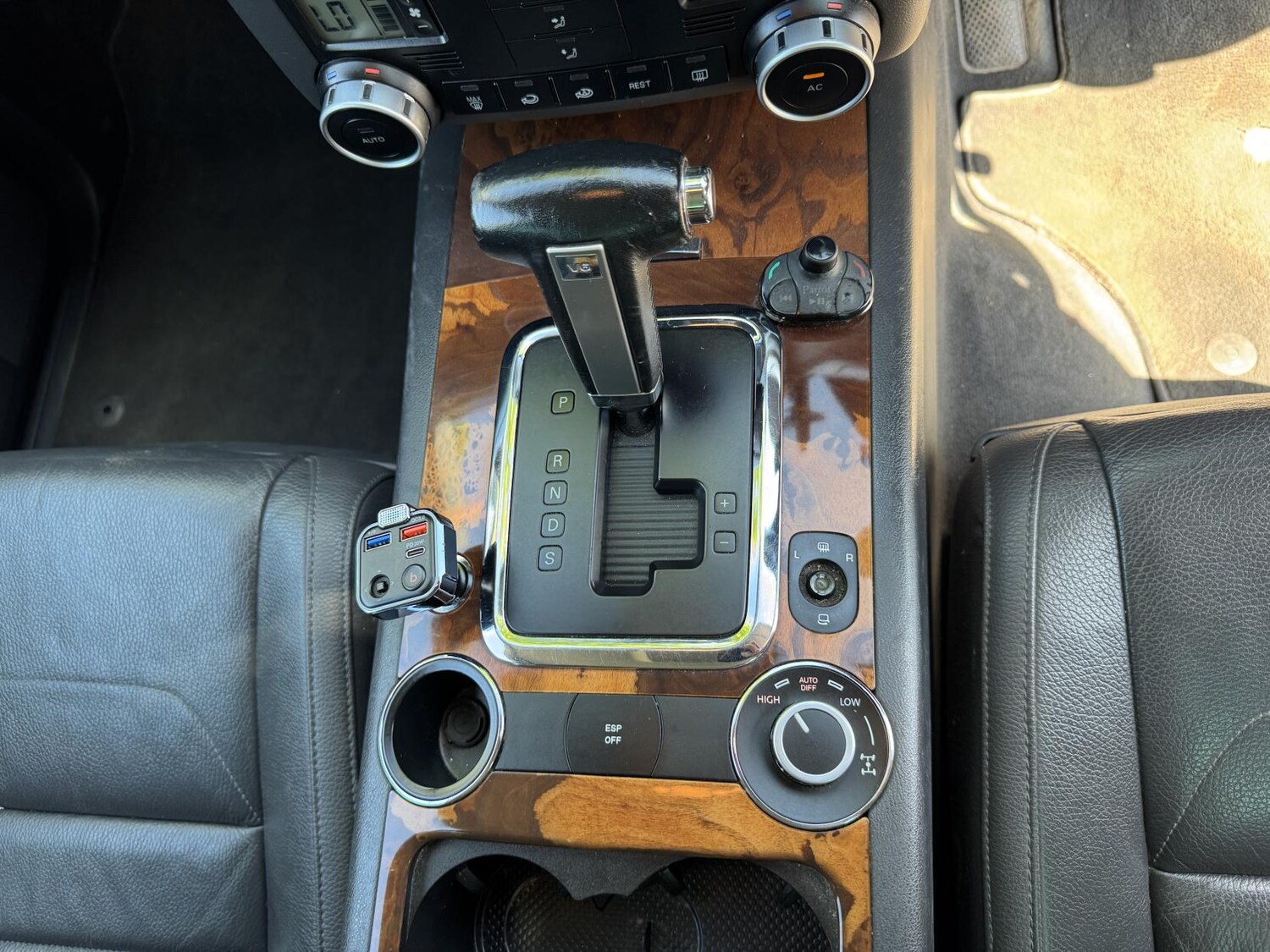 Used Volkswagen Touareg 2007 for sale - 76726197: Photo 16