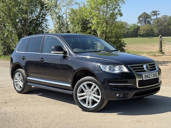 Used Volkswagen Touareg 2007 for sale - 76726197: Photo