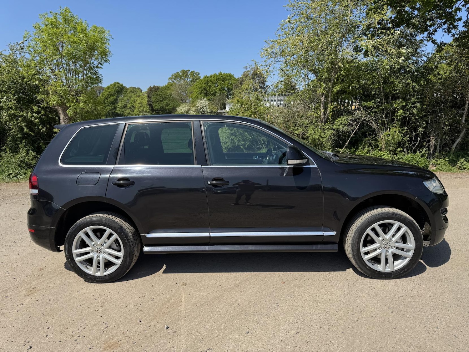 Used Volkswagen Touareg 2007 for sale - 76726197: Photo 2