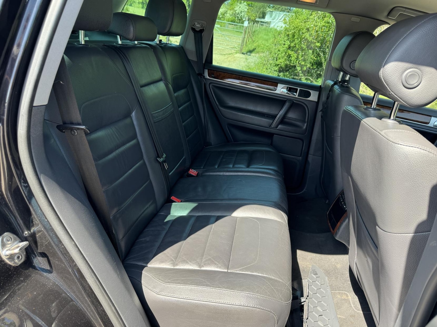 Used Volkswagen Touareg 2007 for sale - 76726197: Photo 20