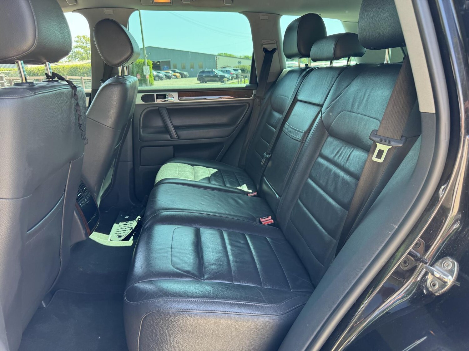 Used Volkswagen Touareg 2007 for sale - 76726197: Photo 21