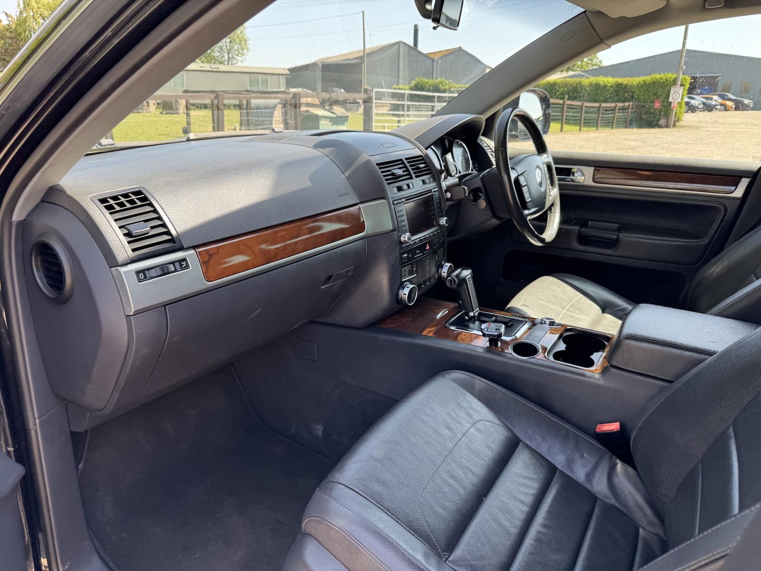 Used Volkswagen Touareg 2007 for sale - 76726197: Photo 22