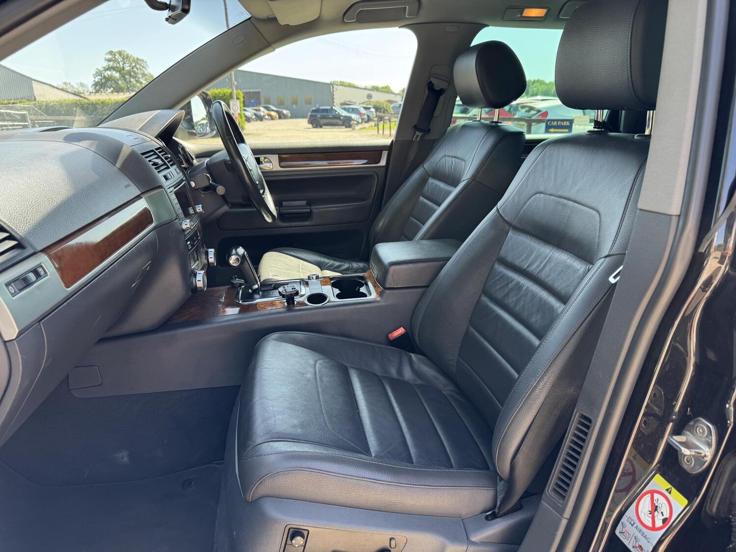 Used Volkswagen Touareg 2007 for sale - 76726197: Photo 23