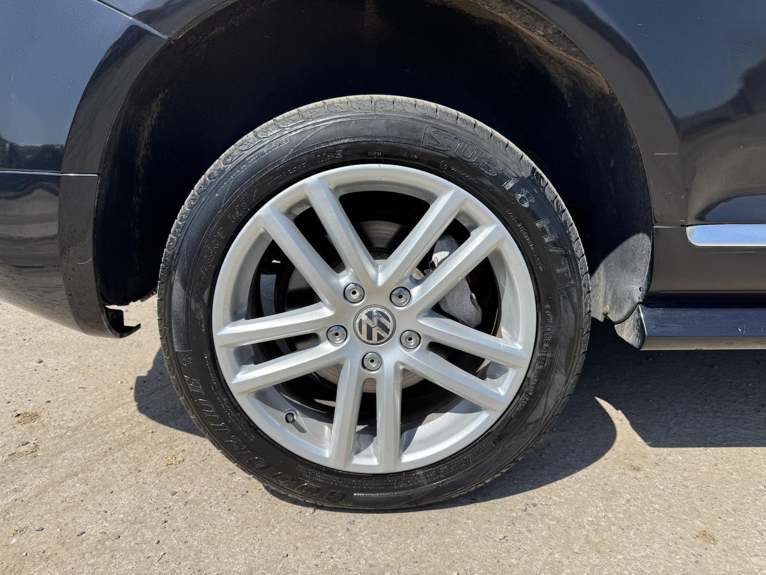 Used Volkswagen Touareg 2007 for sale - 76726197: Photo 24